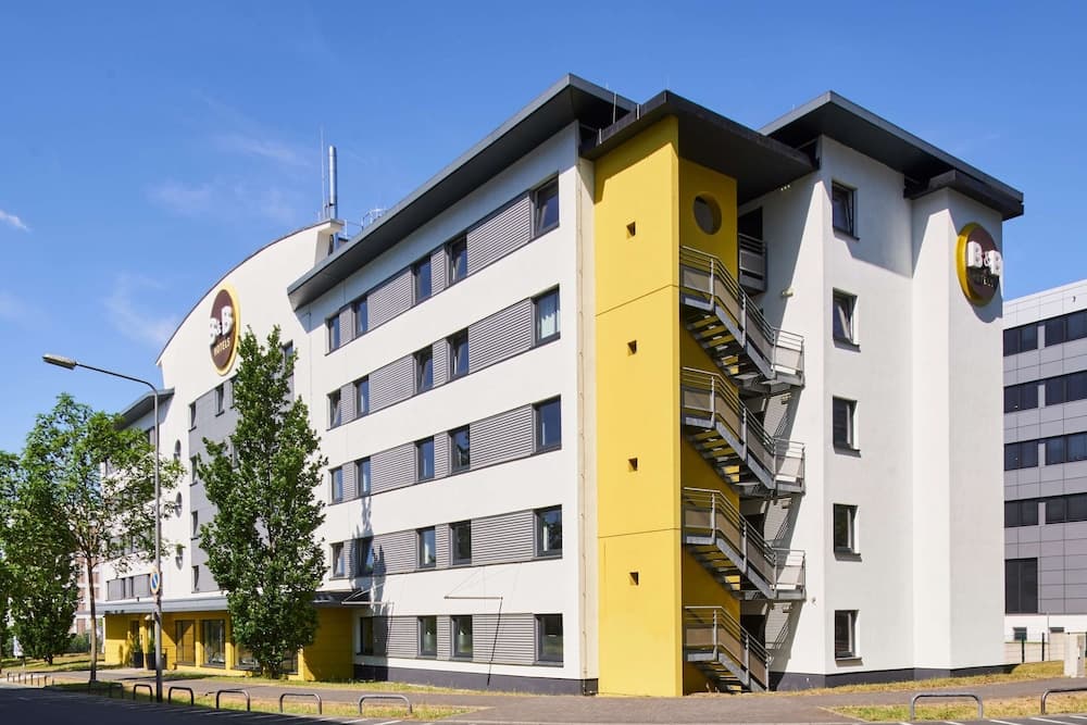 B&B Hotel Frankfurt-Niederrad main