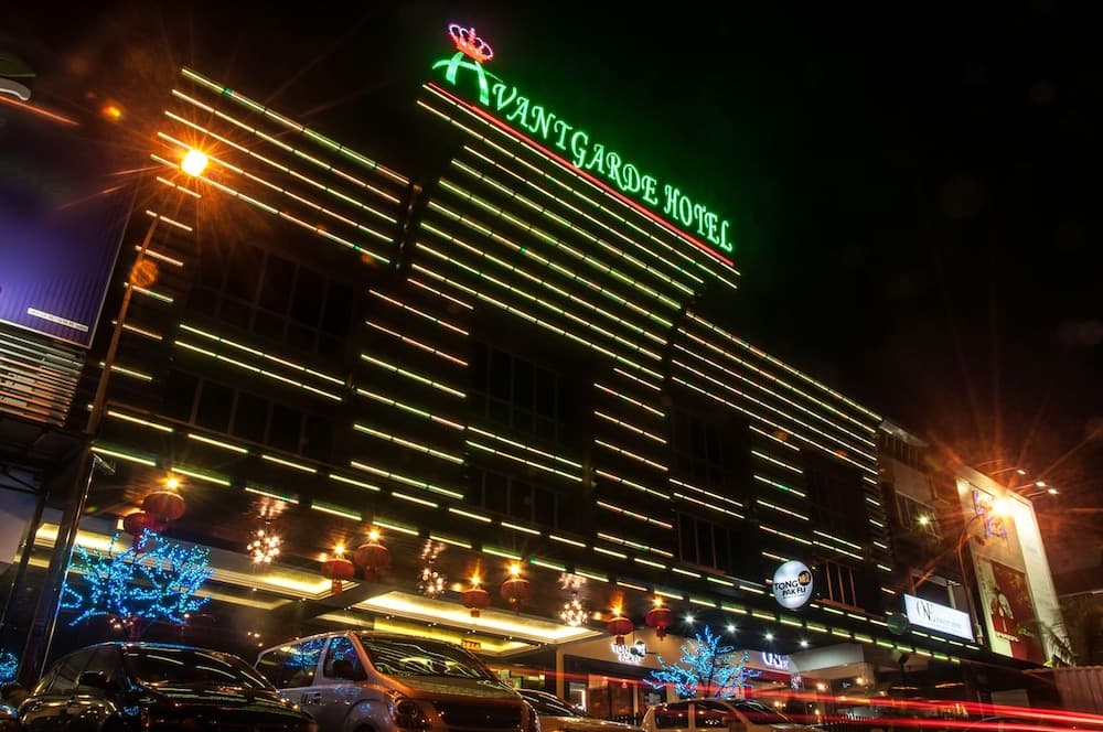 Avantgarde Hotel main