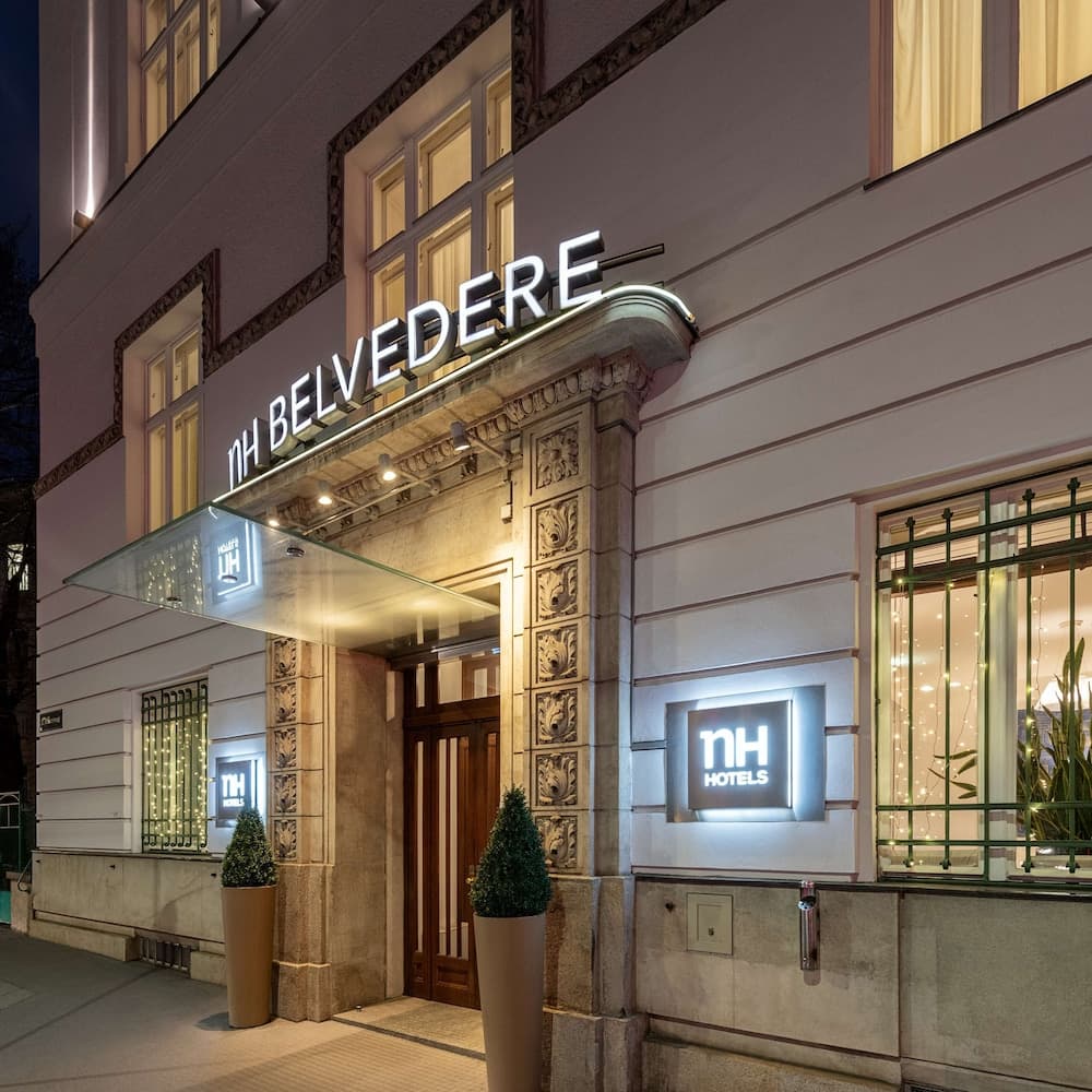 Nh Wien Belvedere main