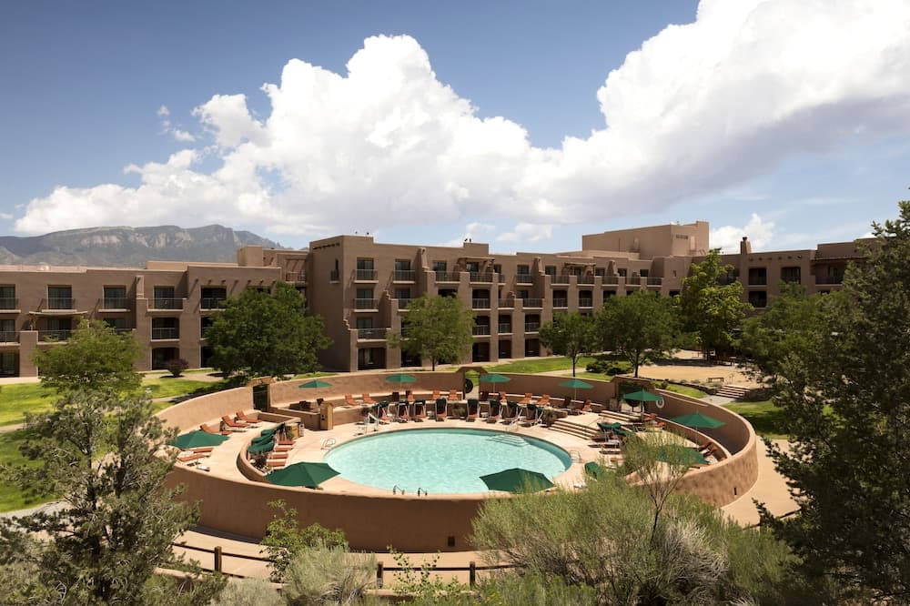 Hyatt Regency Tamaya Resort and Spa main