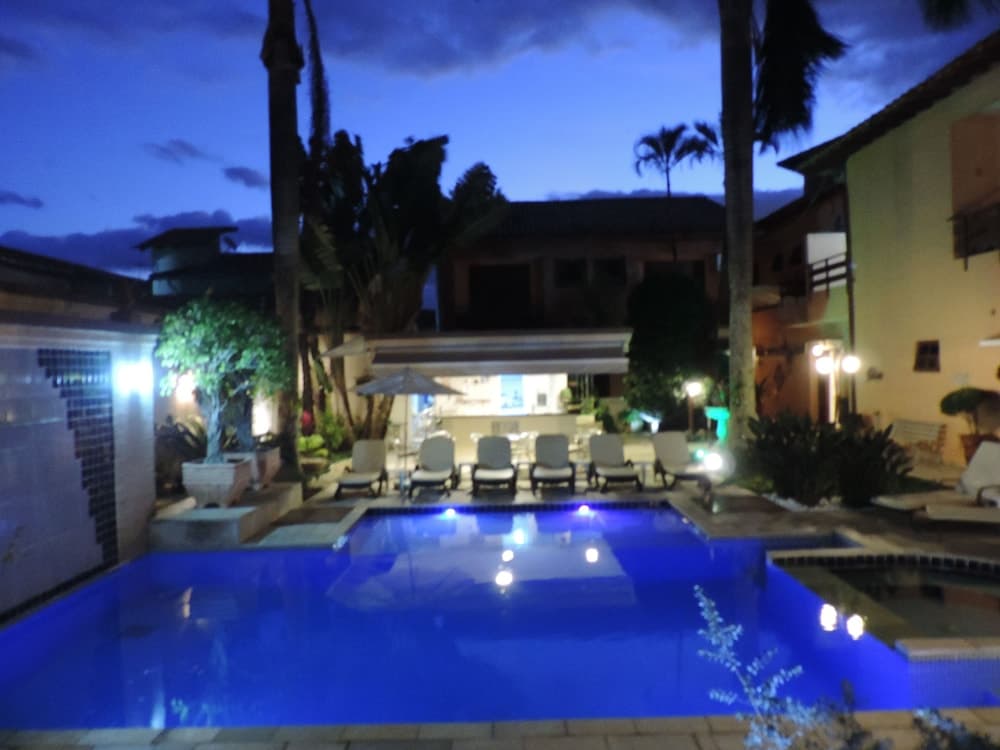 Hotel Costa Balena main