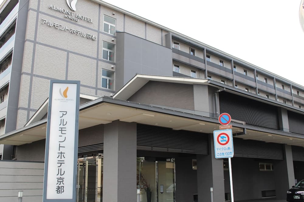 Almont Hotel Kyoto main