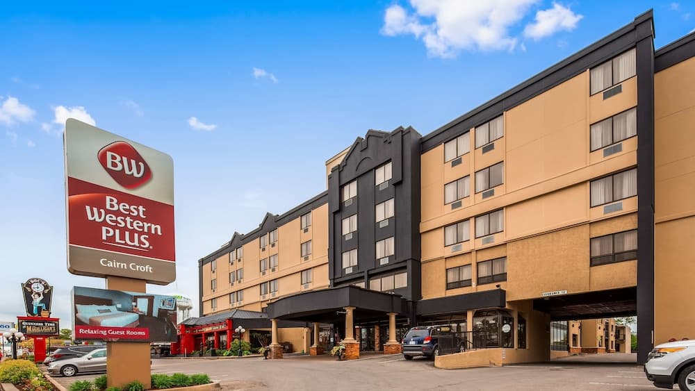 Best Western Plus Cairn Croft Hotel main