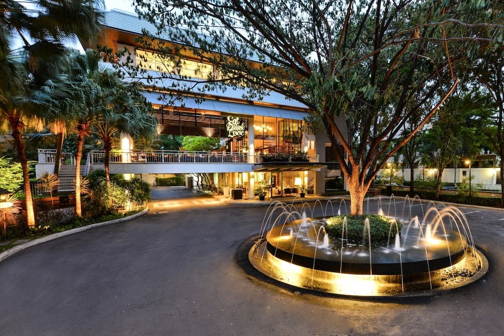 The Park 9, A Living Serviced Residence