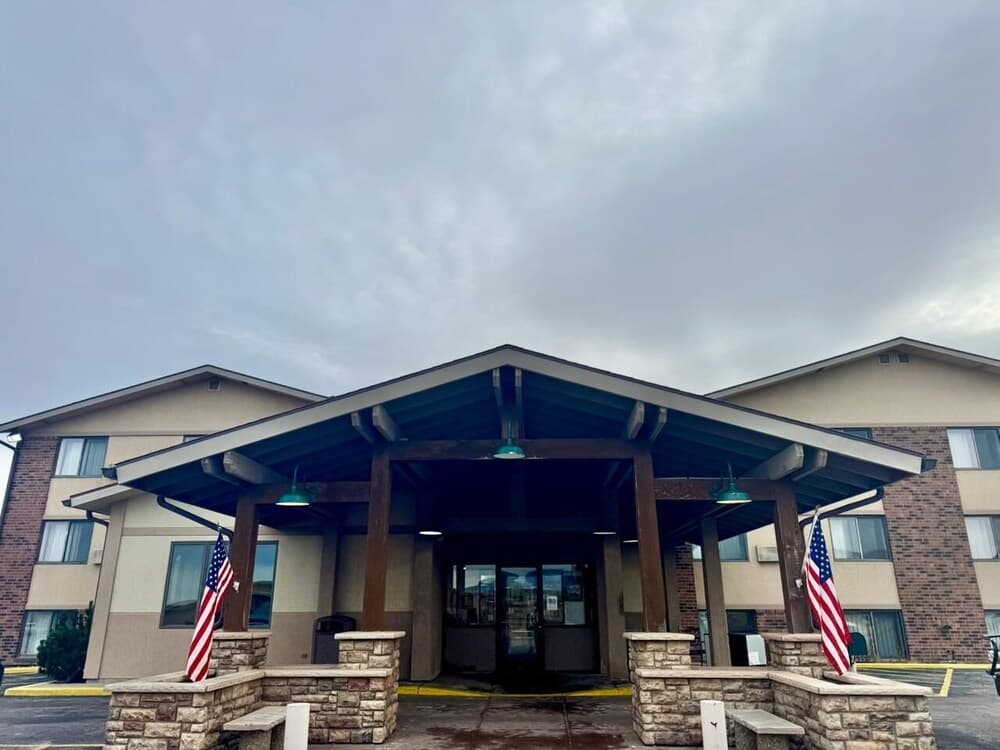 Super 8 By Wyndham Spearfish main