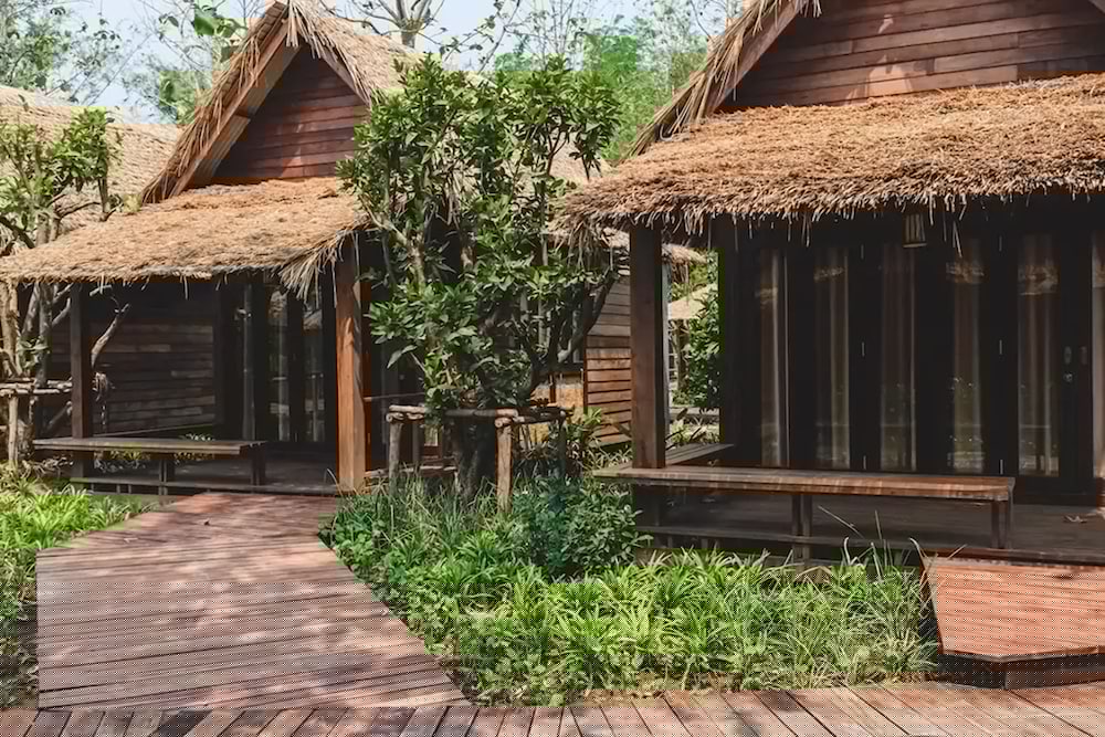 Azalea Village Wellness Resort main