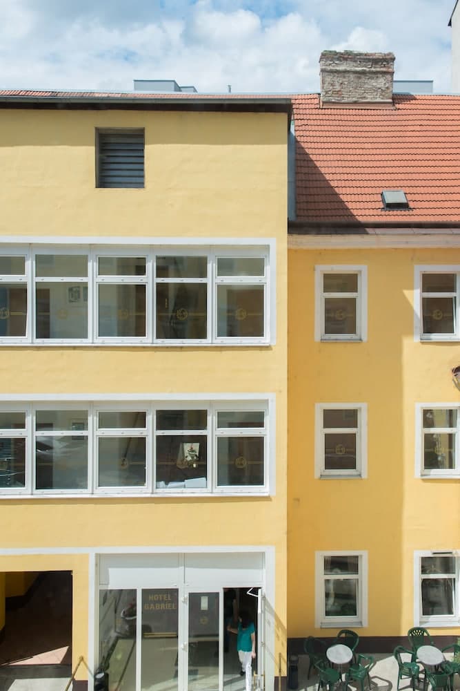 Gartenhotel Gabriel