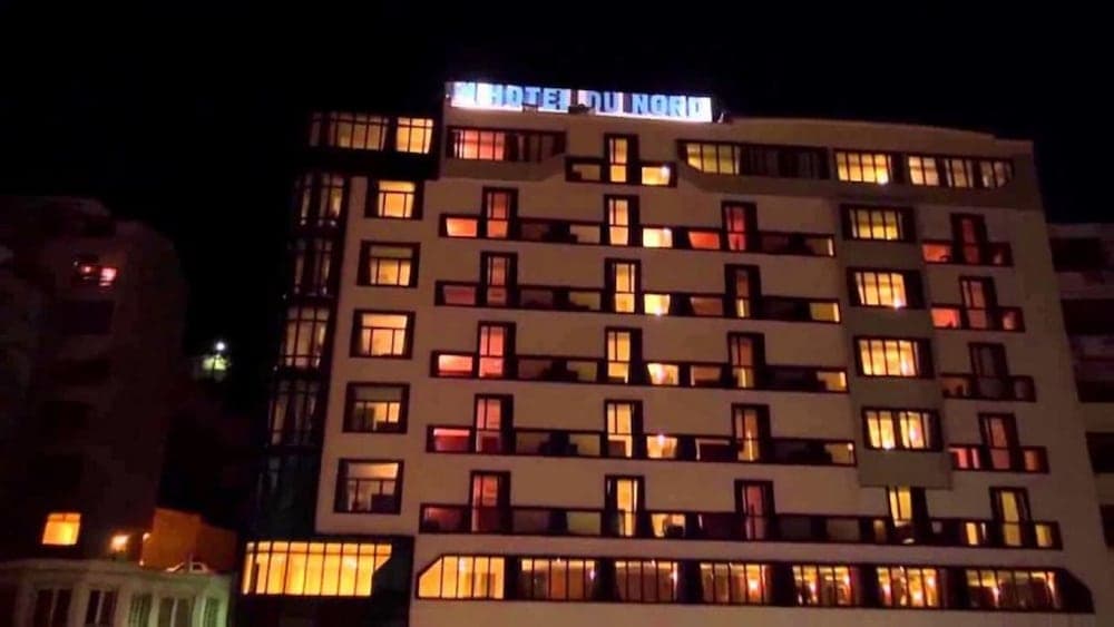 Du Nord Hotel main