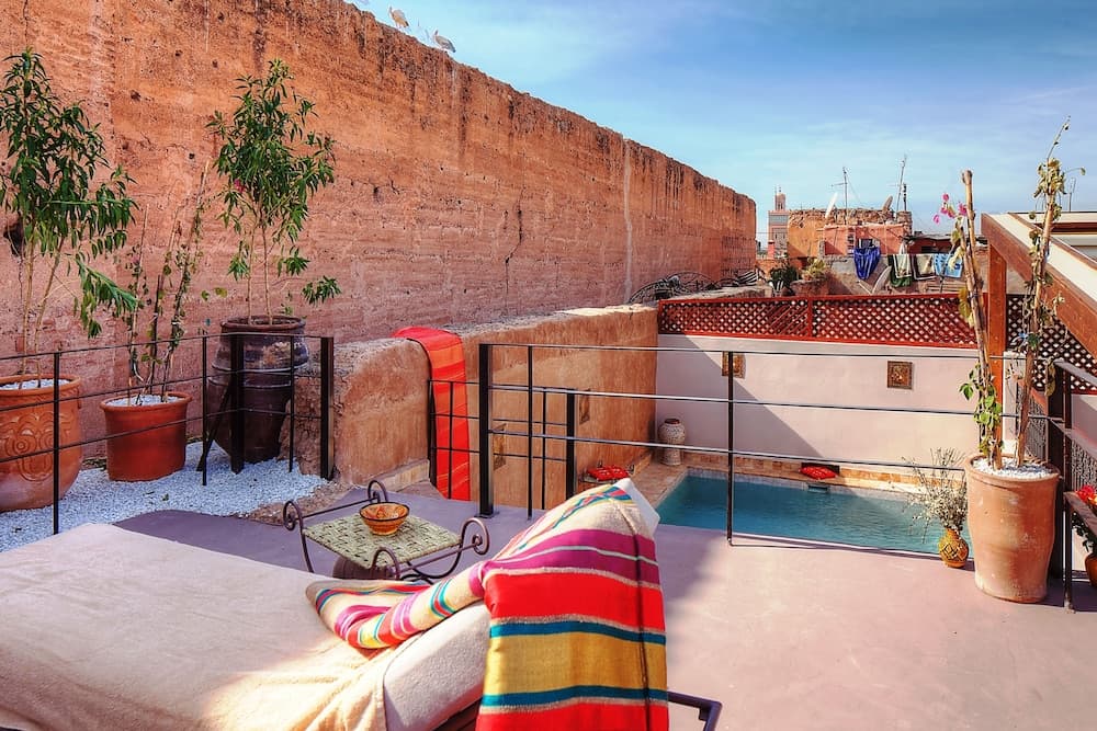 Riad Carina main