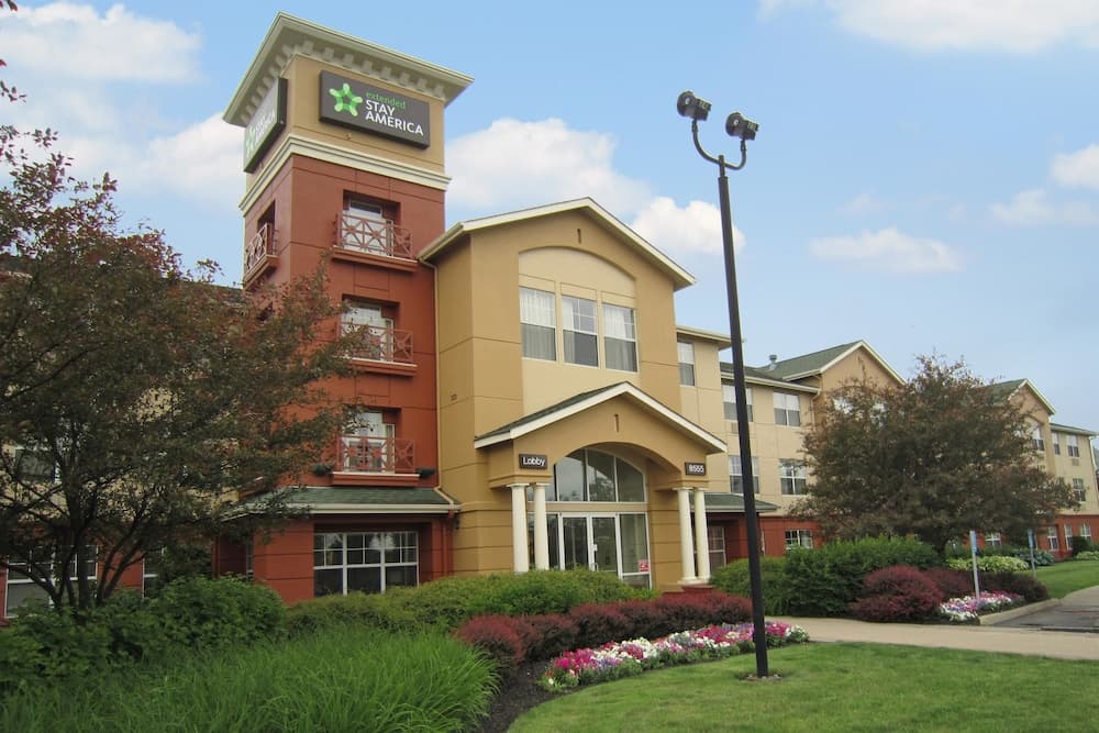 Extended Stay America Columbus Polaris main