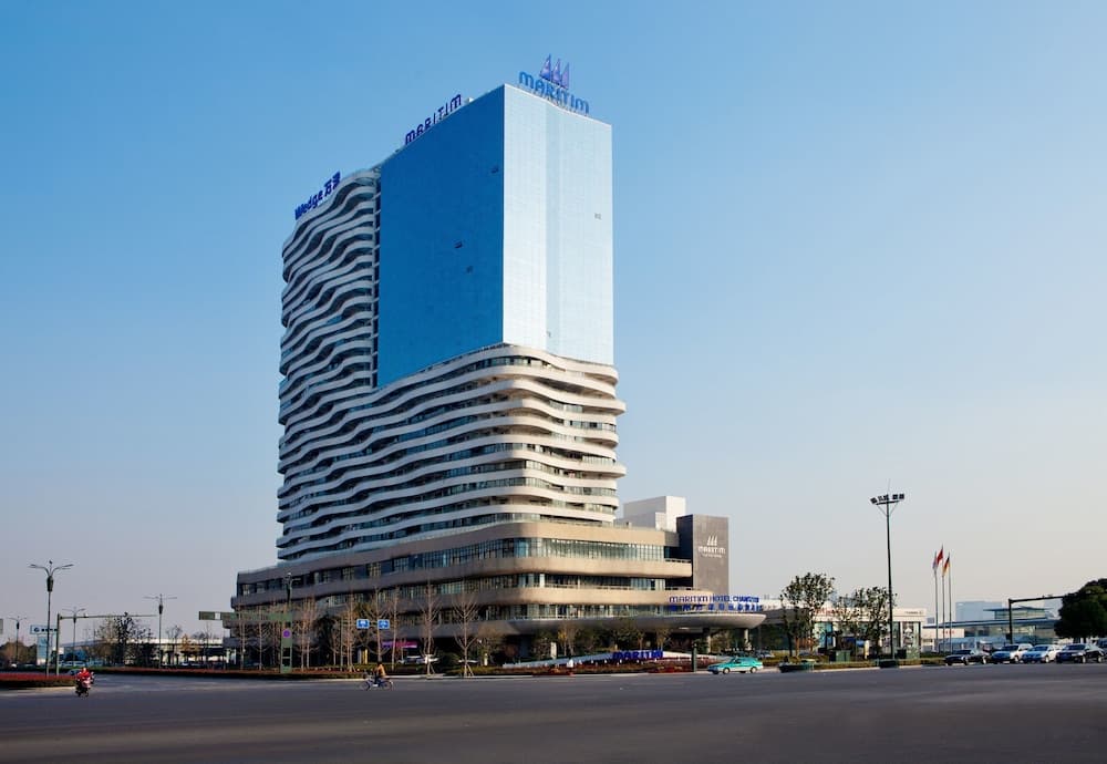 Maritim Hotel Changzhou main