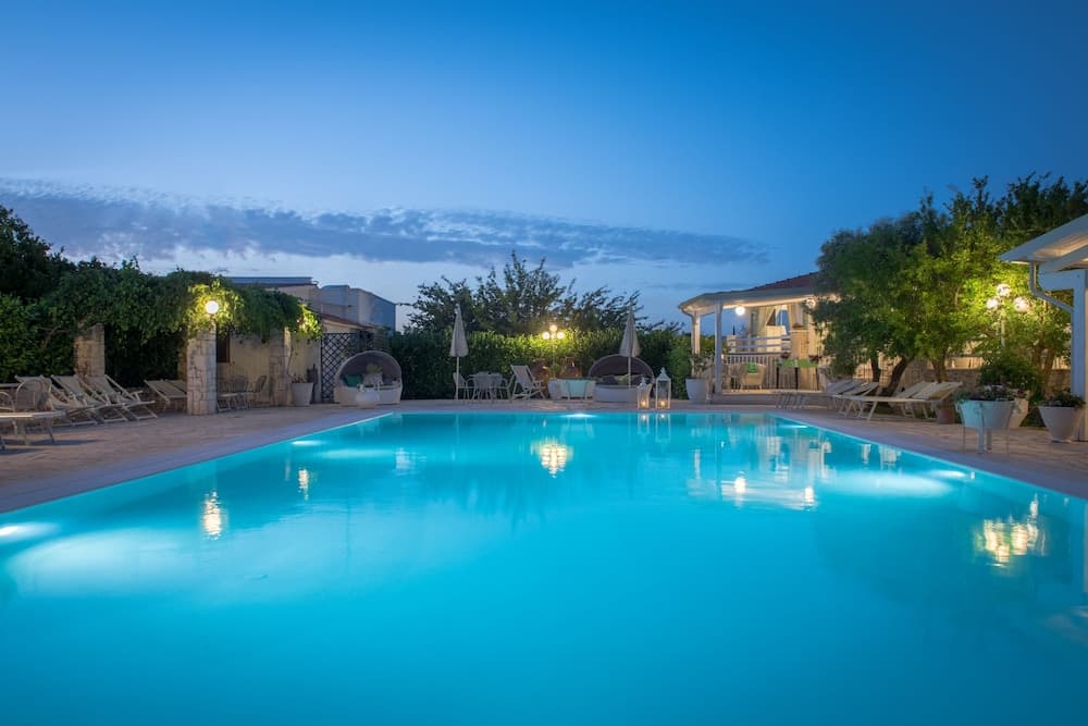 Agriturismo Salinola main