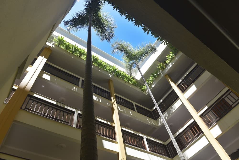 San Diego Apart Hotel main