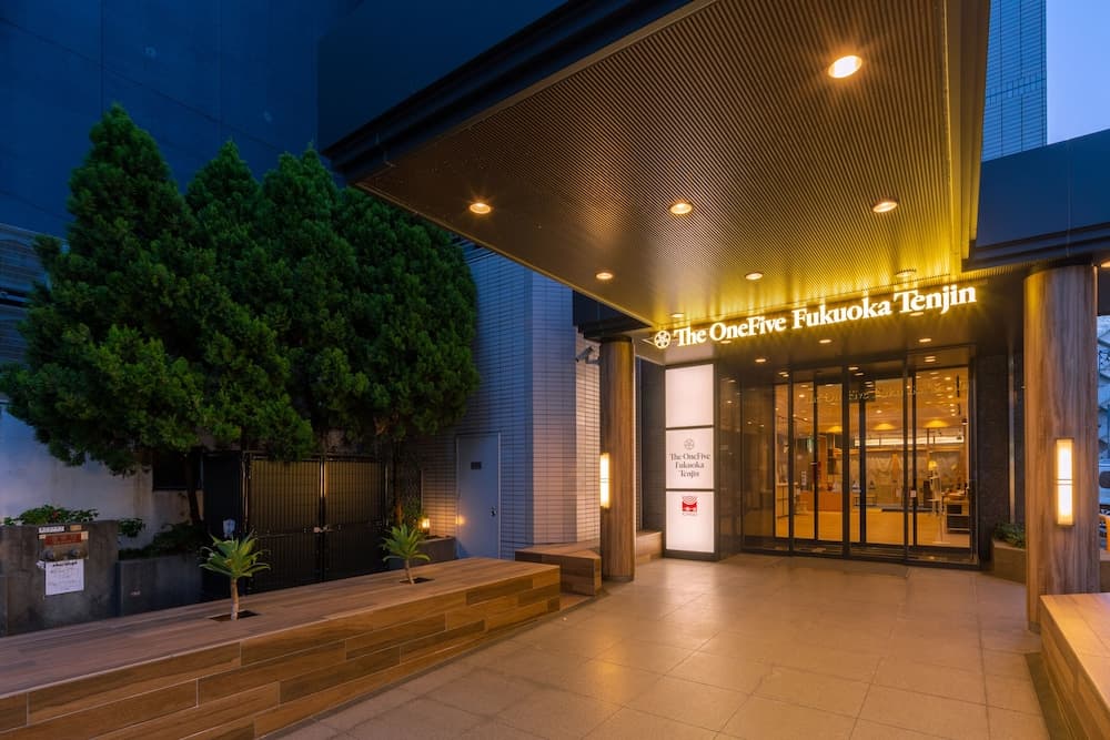 The Onefive Fukuoka Tenjin main