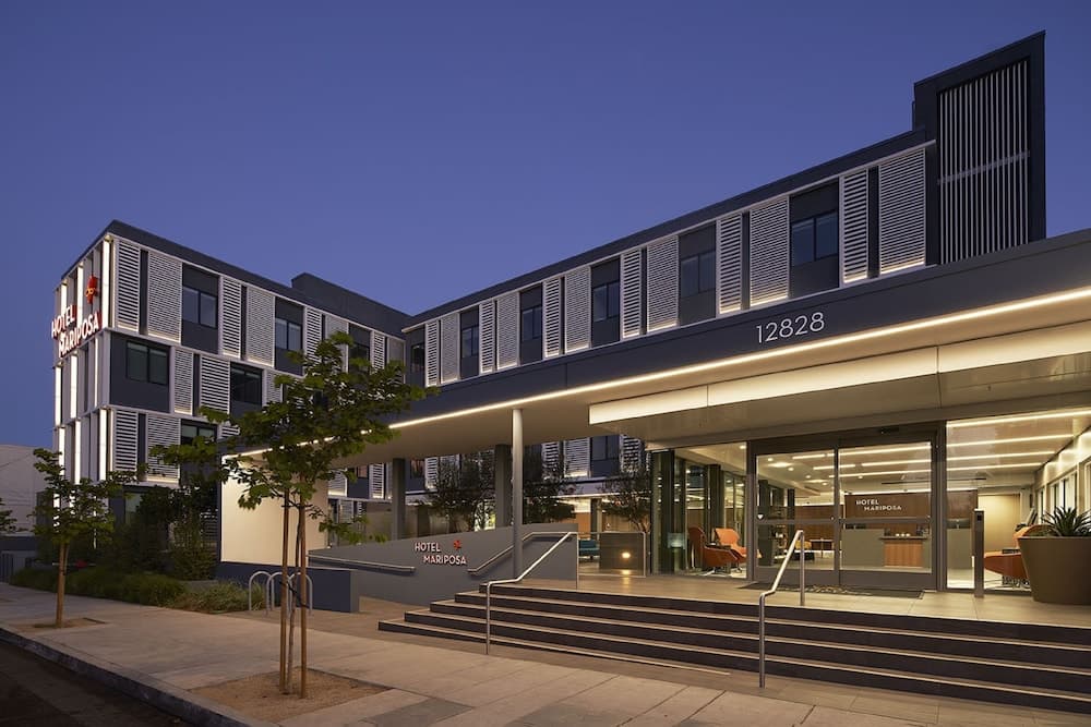 Hotel Mariposa Los Angeles main