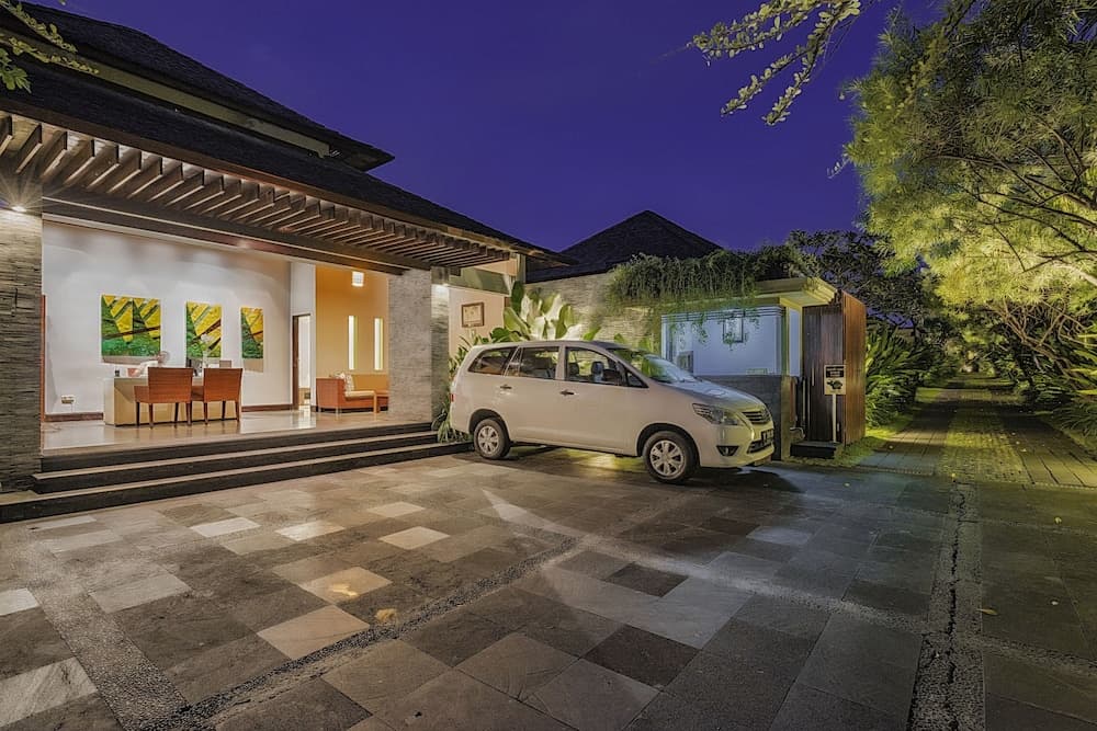 Pradha Villas Seminyak main