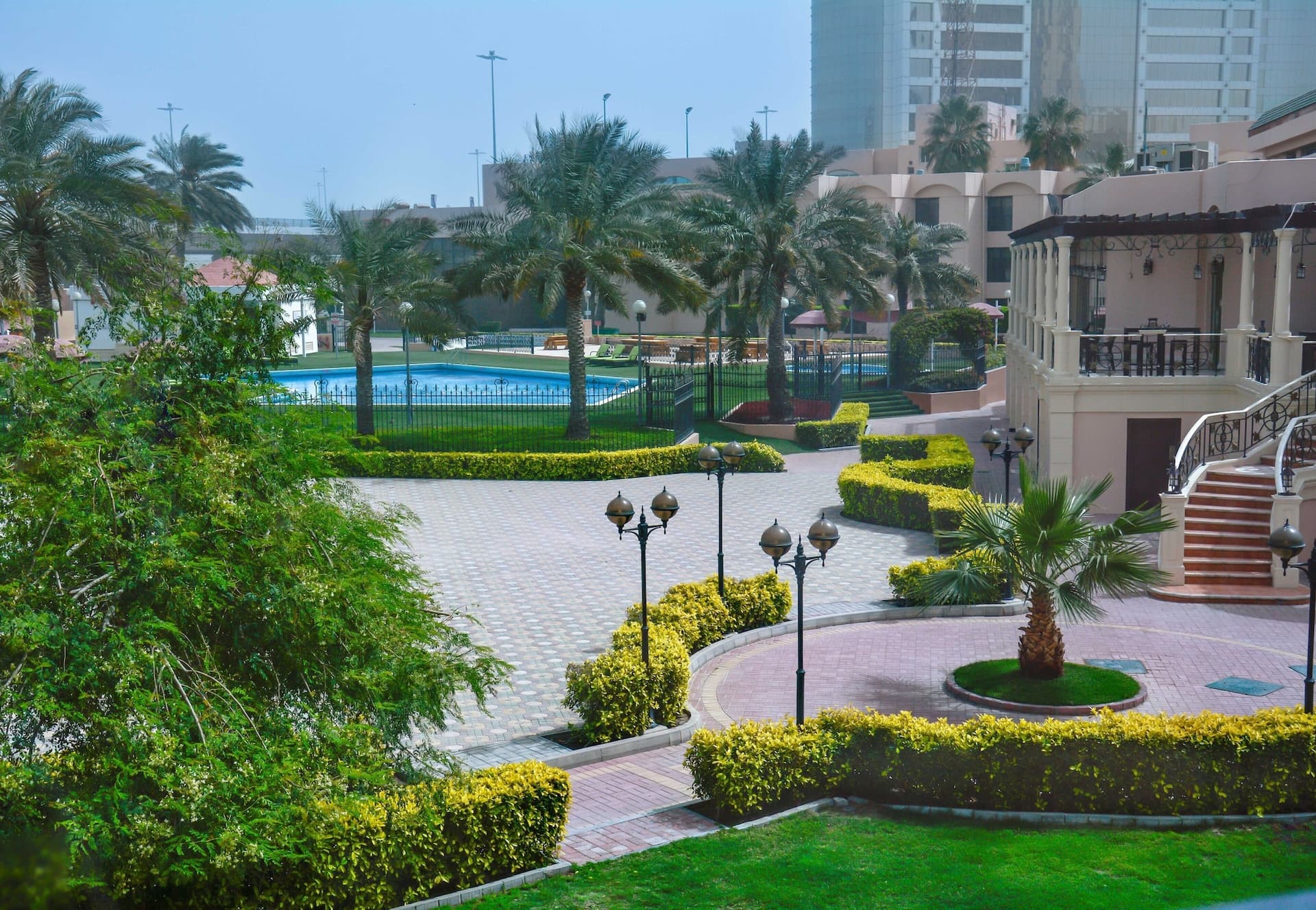 Crowne Plaza Bahrain main