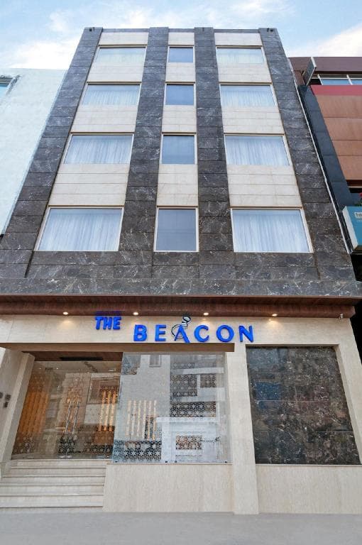 Beacon Hotel - Nirman Vihar New Delhi main