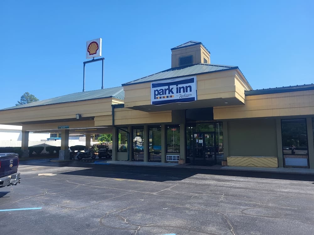 Days Inn By Wyndham Attalla main