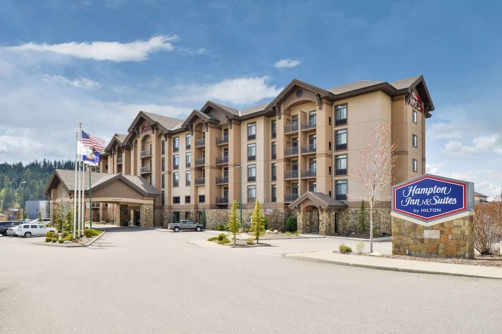 Hampton Inn & Suites Coeur d' Alene main