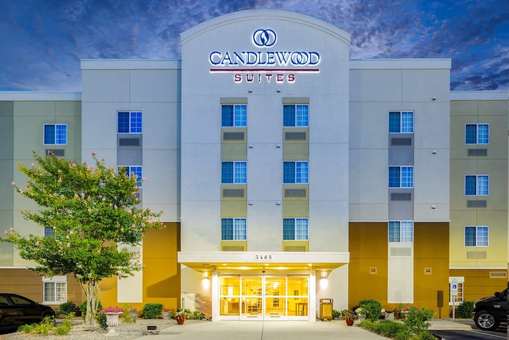 Candlewood Suites New Bern main