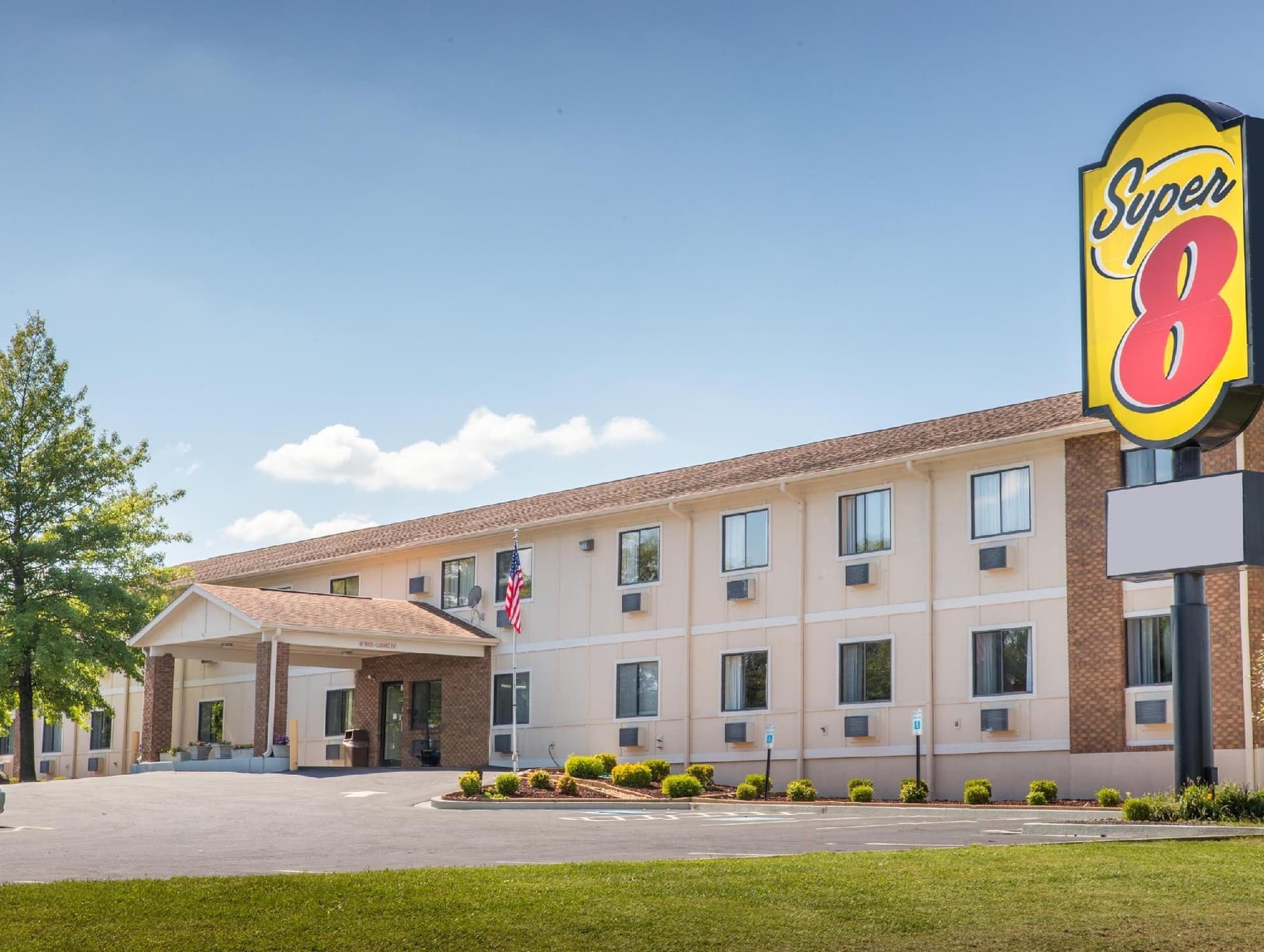 Super 8 by Wyndham Danville main