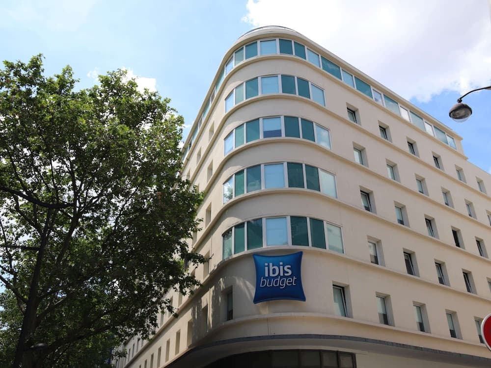 Ibis Budget Paris La Villette 19Ème main
