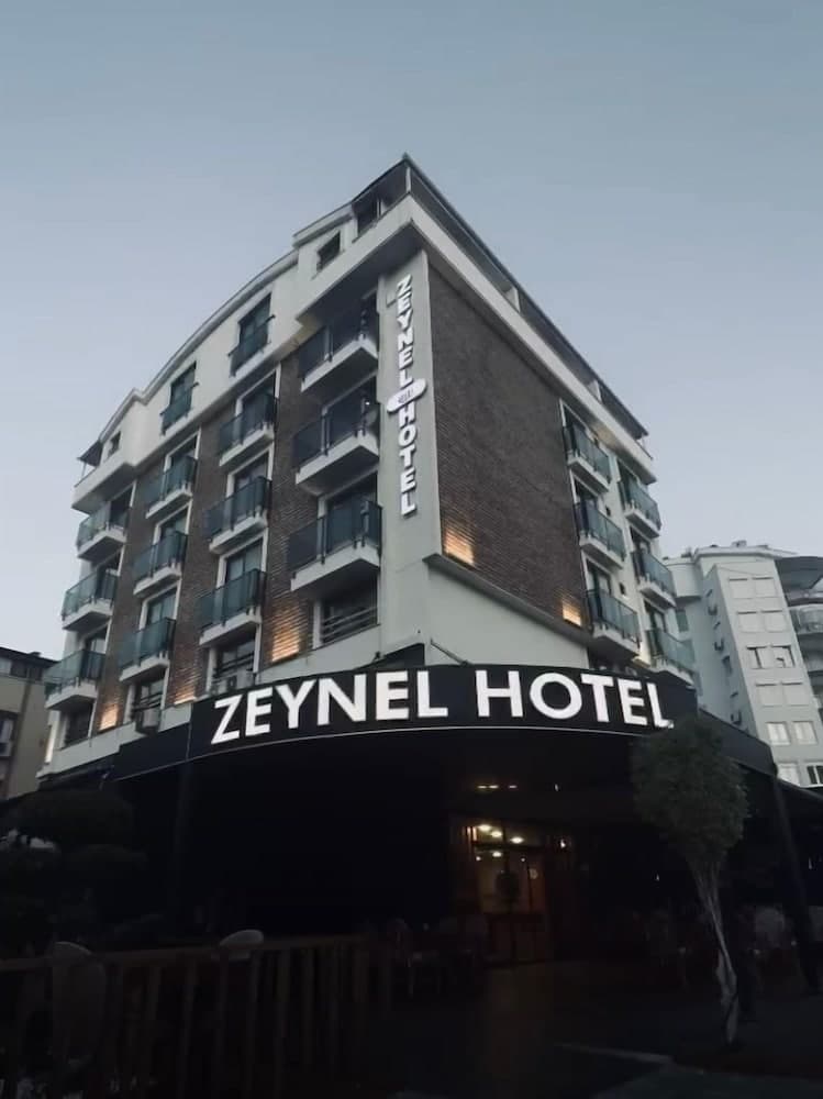 Zeynel Boutique Hotel main