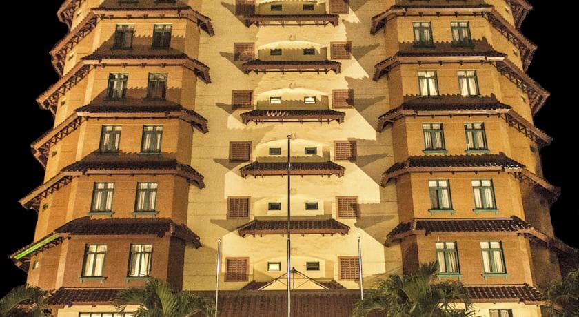 Travellers Suites Serviced Apartments main