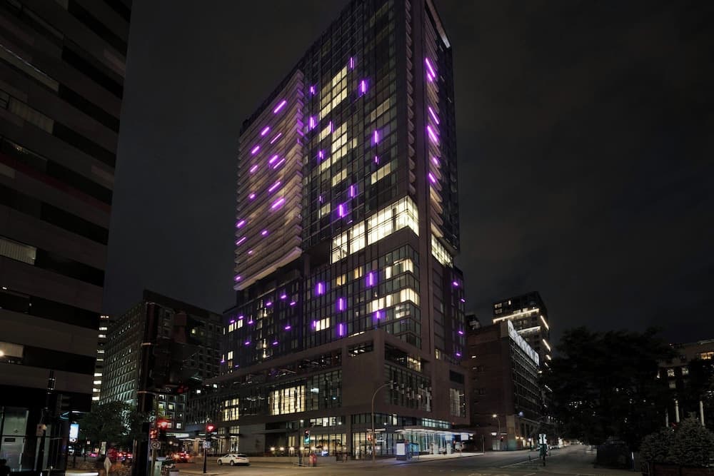 The Honeyrose Hotel, Montreal, A Tribute Portfolio Hotel main