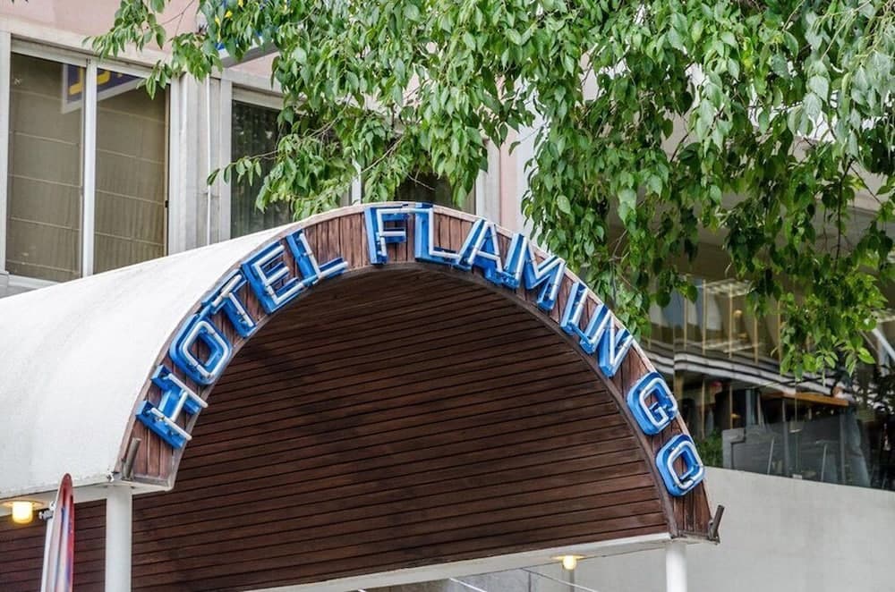Hotel Flamingo main
