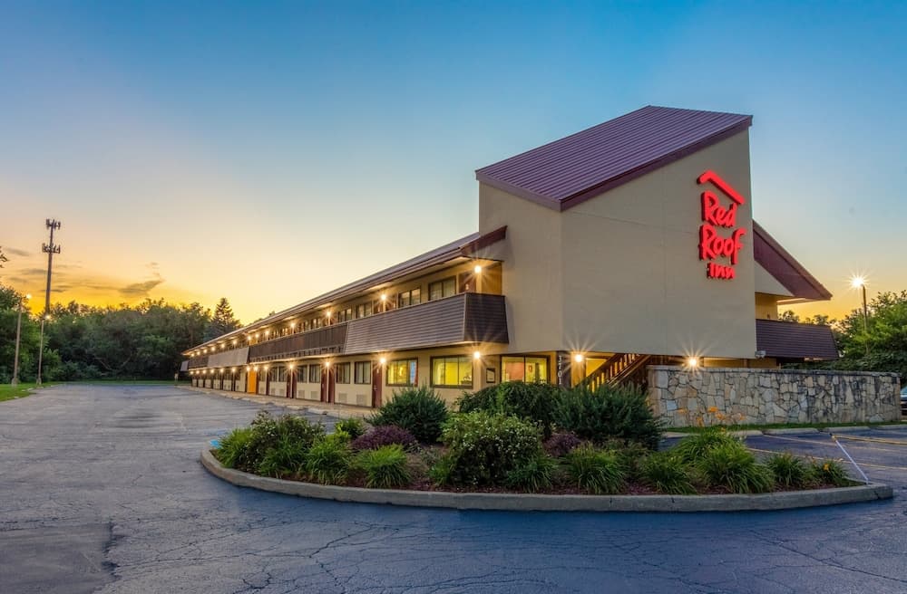 Red Roof Inn Kalamazoo East main