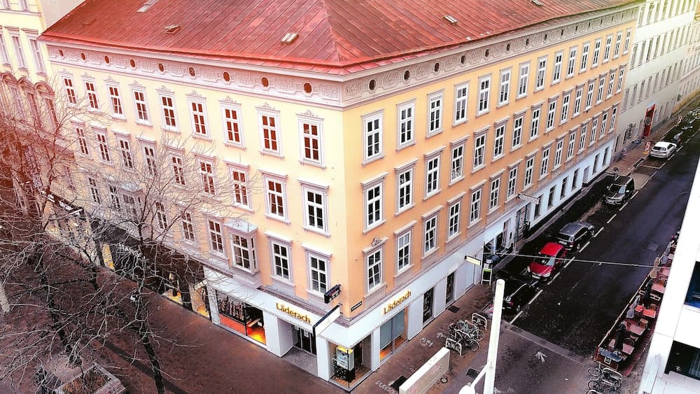 Urban Boutique Hotel main