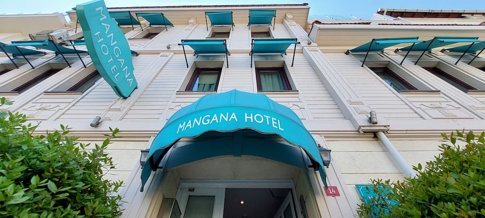 Mangana Konak main