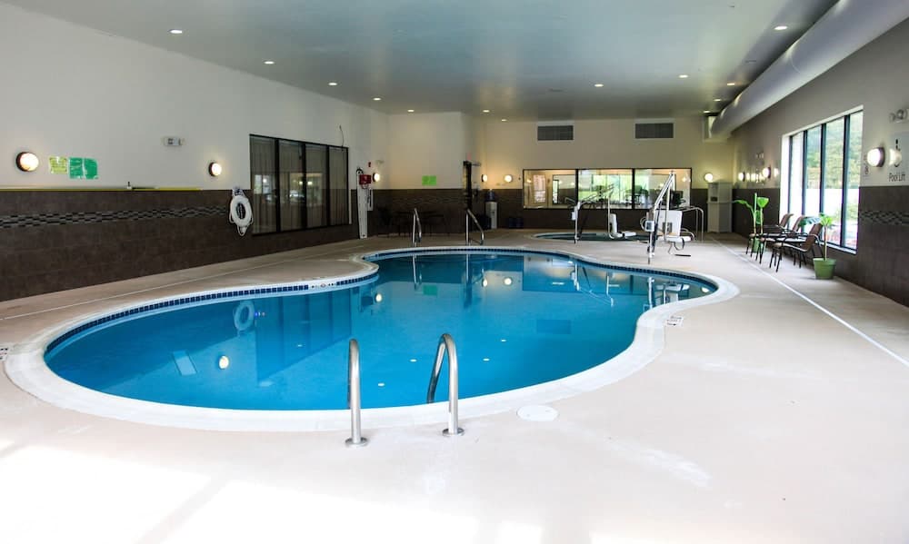 Holiday Inn Express And Suites La Vale Cumberland main