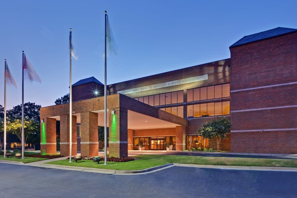Holiday Inn Memphis - University Of Memphis main
