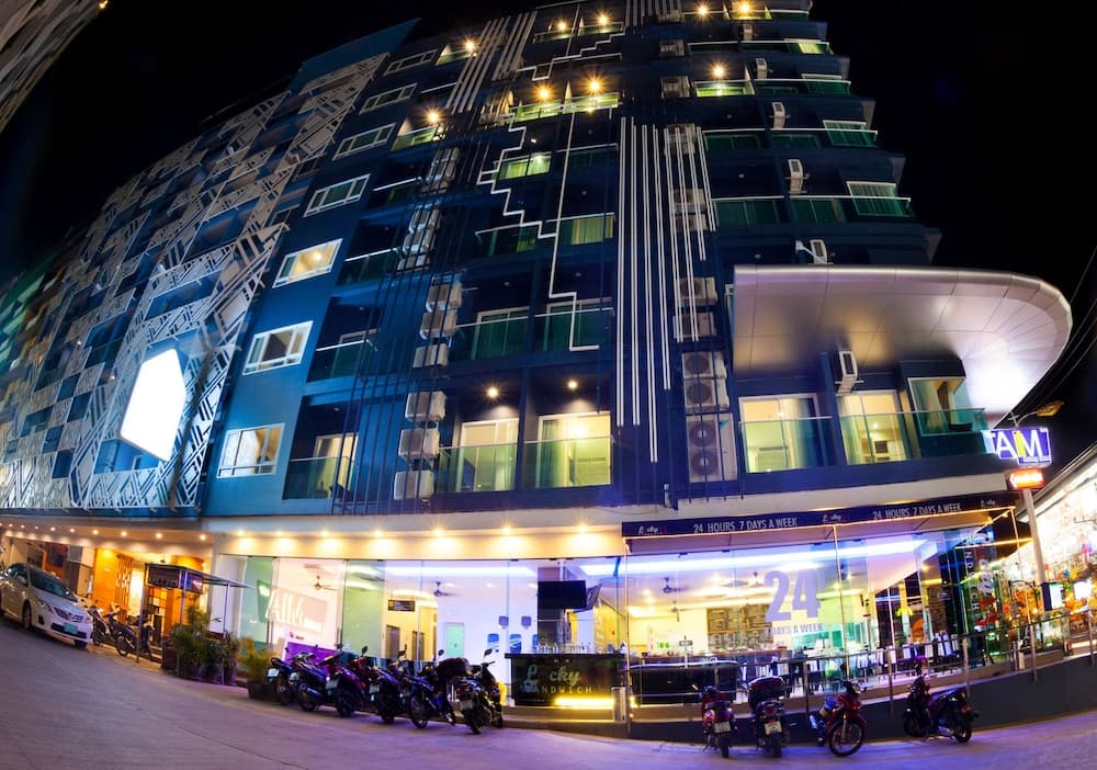 The Aim Patong main