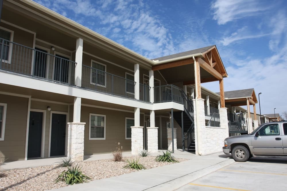 Eagles Den Suites Big Spring A Travelodge main