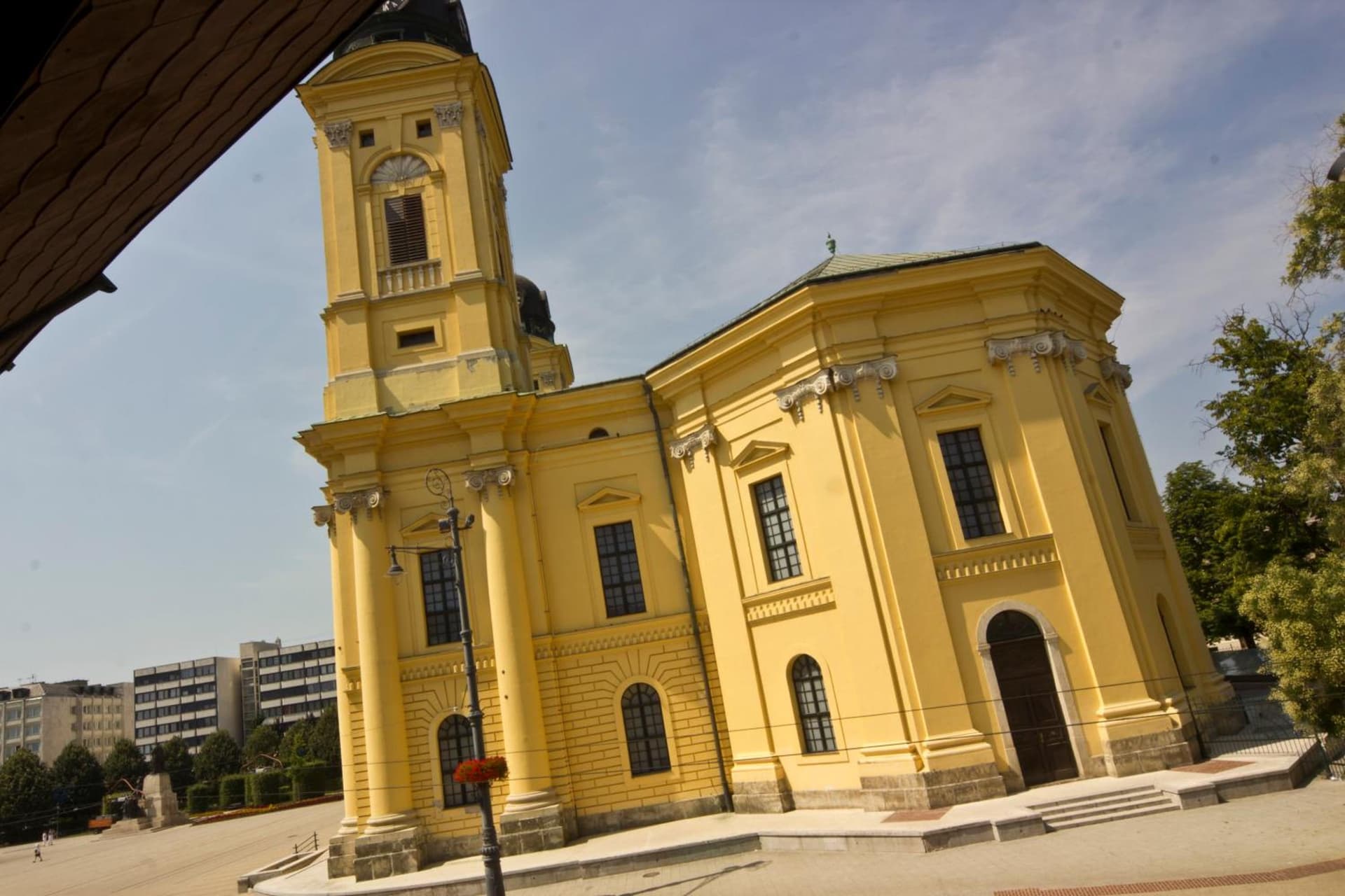 Centrum Hotel Debrecen main