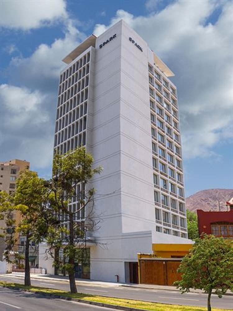 Spark Suite Antofagasta main