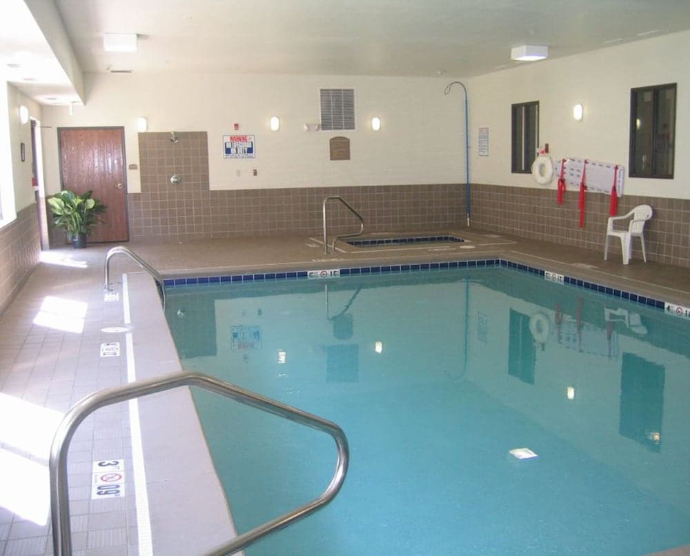 Holiday Inn Express And Suites Dubois main