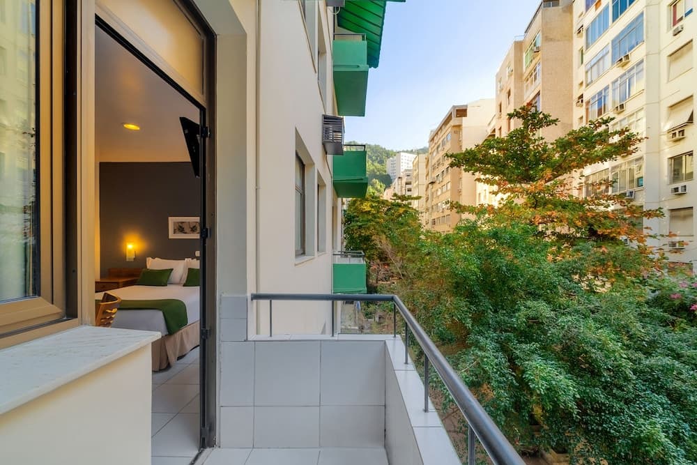 Apahotel Copacabana main