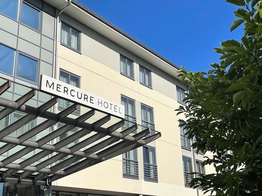 Mercure Hotel Gera City main