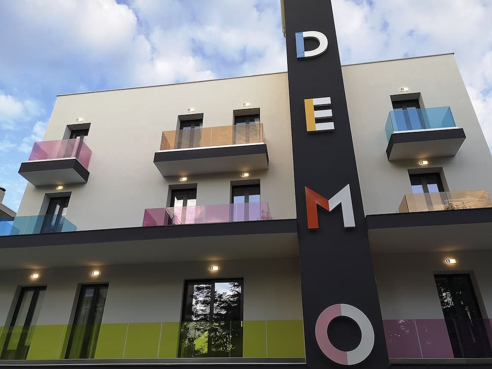 Demo Hotel Design Emotion main