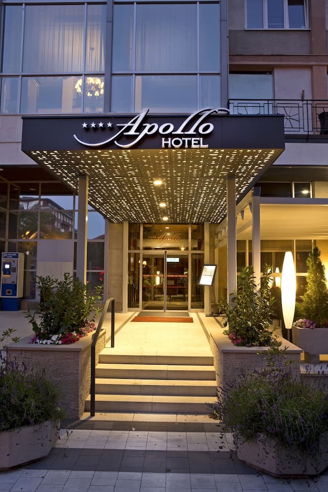 Apollo Hotel main