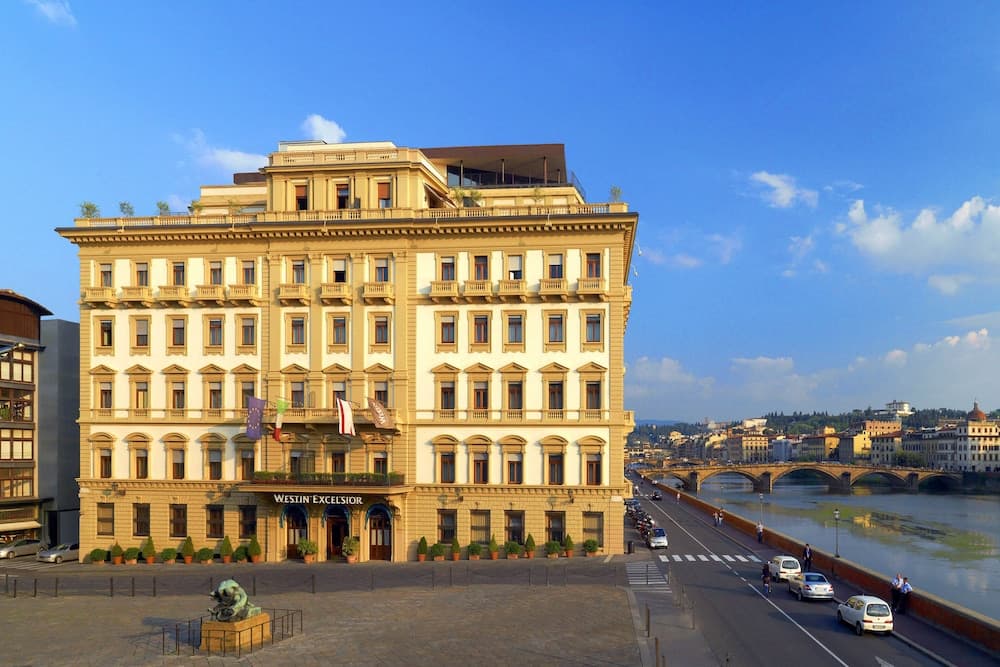 The Westin Excelsior, Florence main