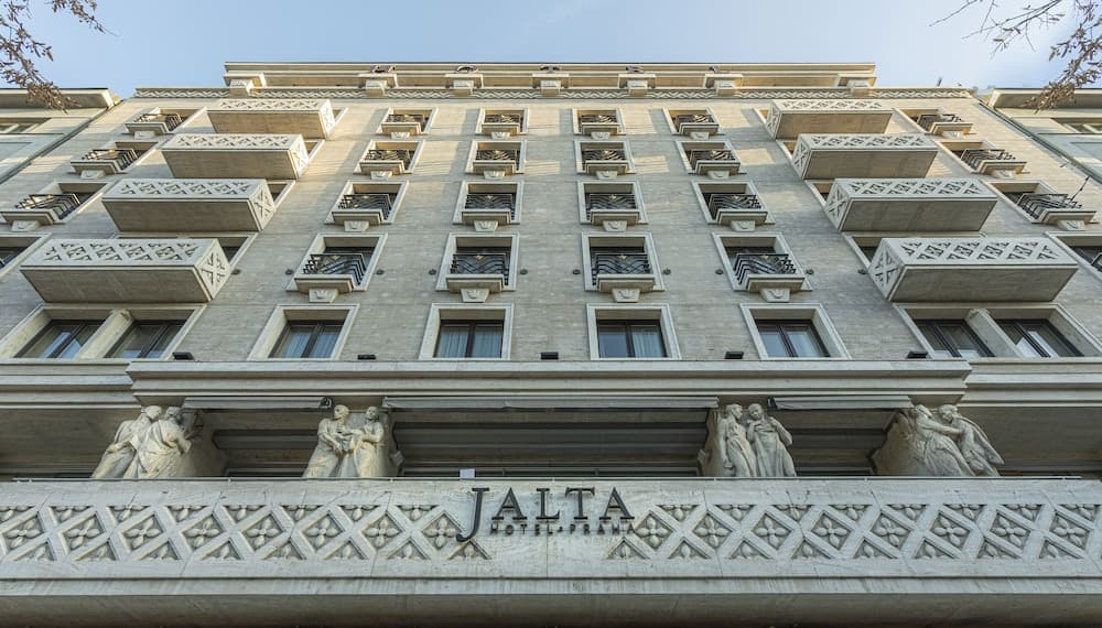 Jalta Boutique Hotel main