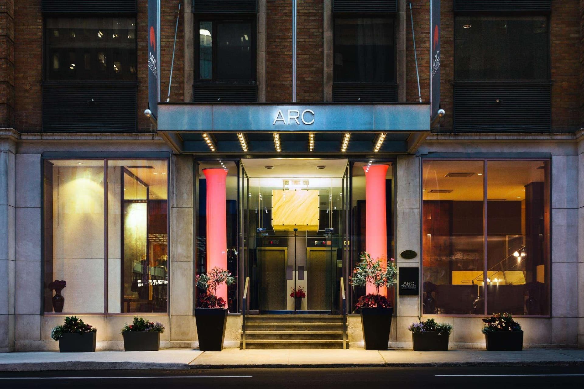 ARC The.Hotel main