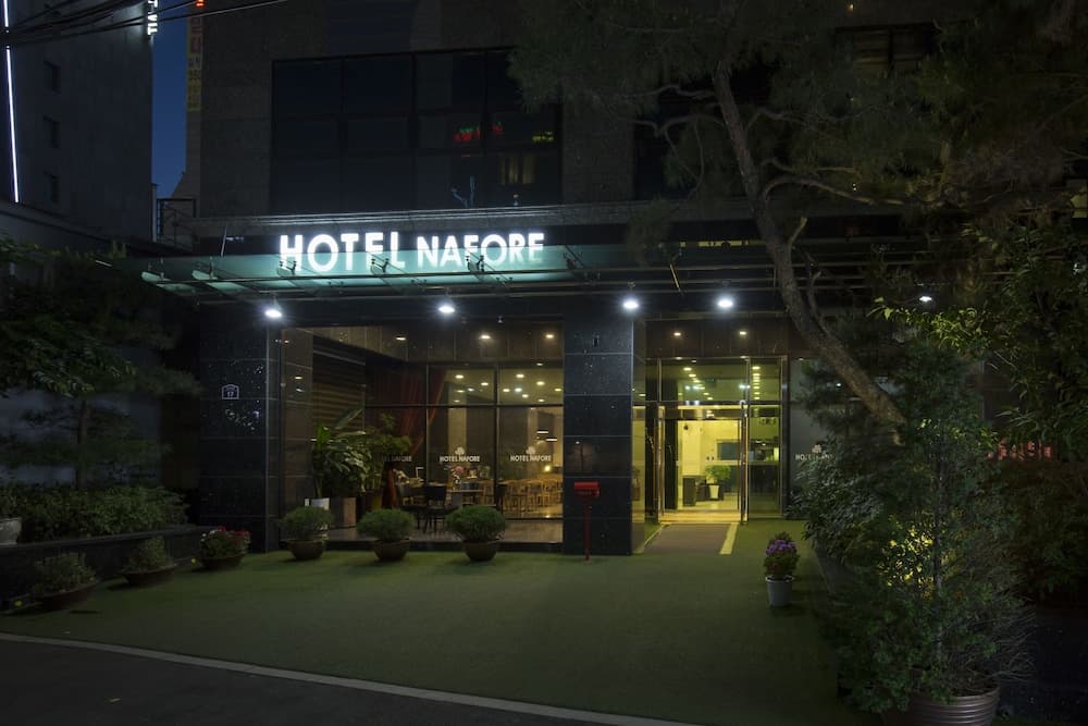 Hotel Nafore main