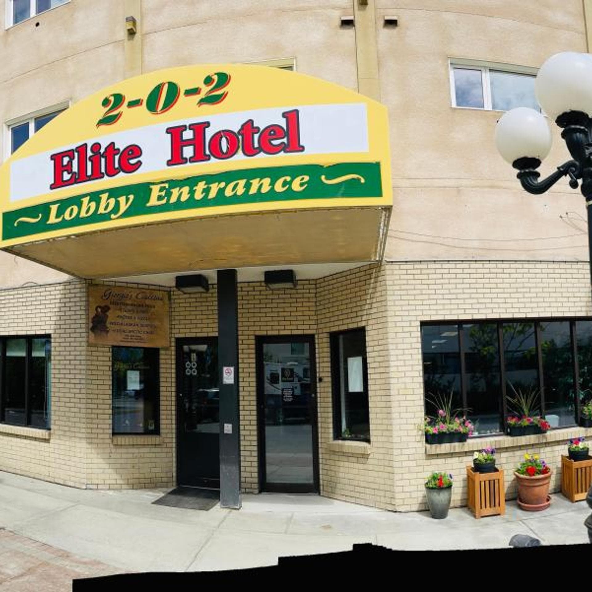 Elite Hotel Downtown Center, Ski & Northern Light Tour main